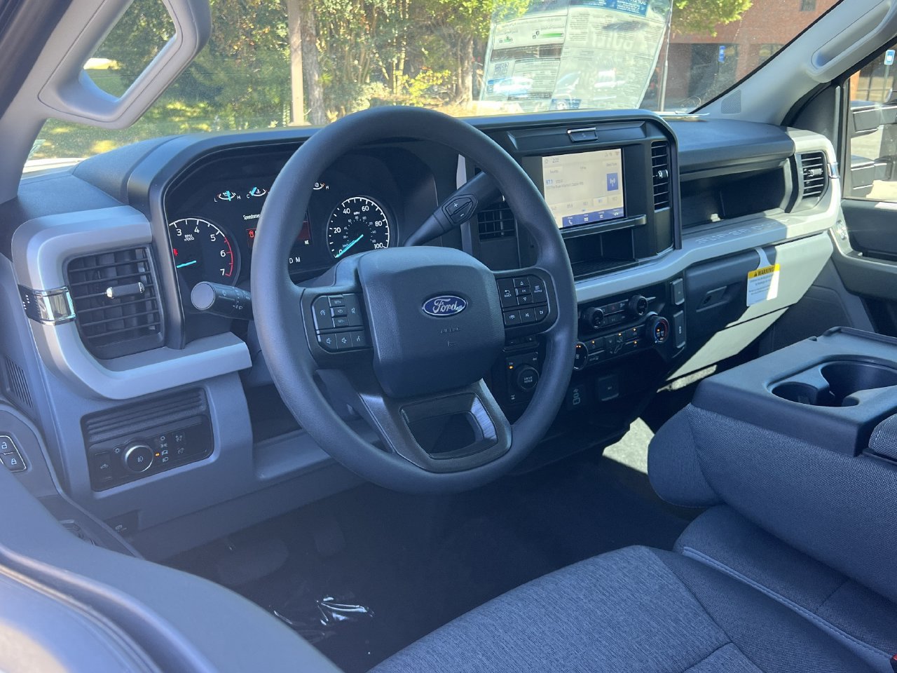 New 2027 Ford F250 XL w/ STX Appearance Package AWD/4WD image 2