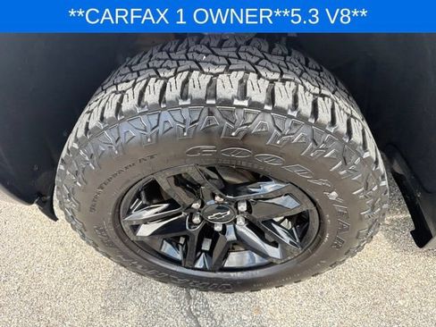 Used 2023 Chevrolet Silverado 1500 LT Trail Boss w/ Protection Package AWD/4WD image 17