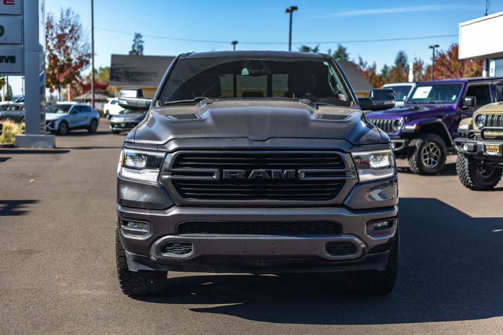 Used 2020 RAM 1500 Sport AWD/4WD image 5