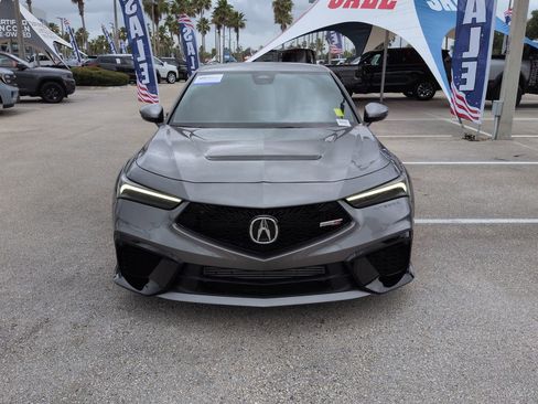 Used 2025 Acura Integra Type S FWD image 9
