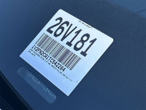 New 2026 Volkswagen Atlas SEL Premium R-Line image 29