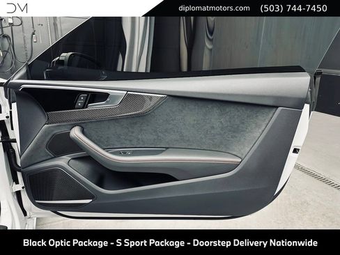 Used 2023 Audi S5 Prestige AWD/4WD image 24
