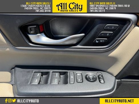 Used 2017 Honda CR-V EX-L image 25