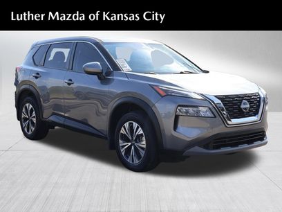 Used 2023 Nissan Rogue SV