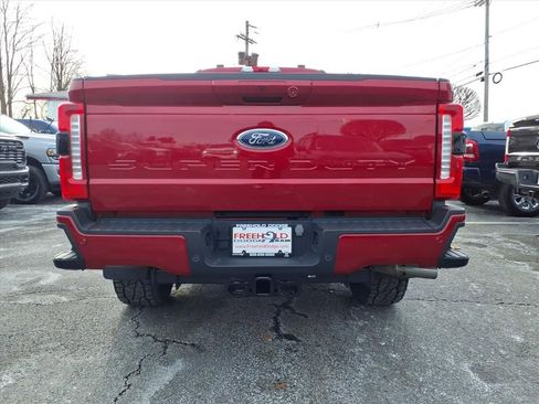 Used 2024 Ford F250 Lariat w/ Lariat Ultimate Package image 21