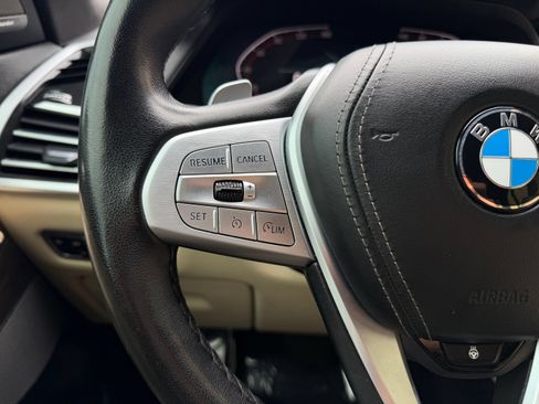 Used 2021 BMW X7 xDrive40i w/ Executive Package AWD/4WD image 39