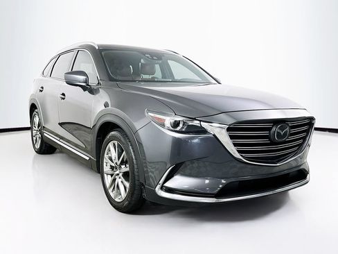 Used 2017 MAZDA CX-9 Signature AWD/4WD image 2