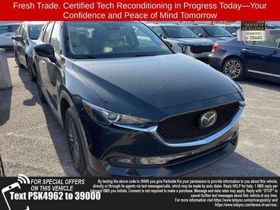 Used 2019 MAZDA CX-5 Touring