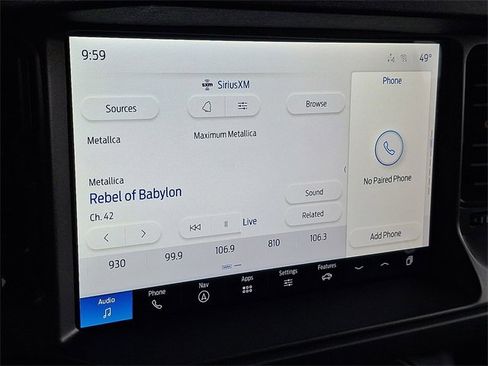 New 2025 Ford Bronco Badlands image 13