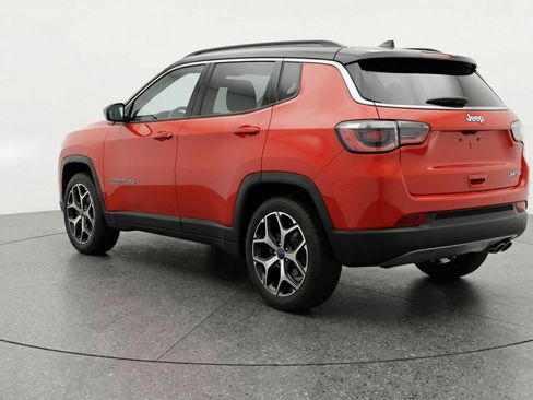 Used 2025 Jeep Compass Limited AWD/4WD image 6