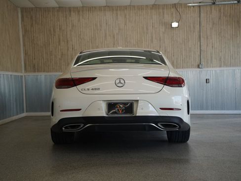 Used 2019 Mercedes-Benz CLS 450 image 8