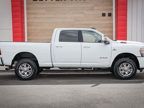 Used 2024 RAM 2500 Laramie w/ Safety Group image 2