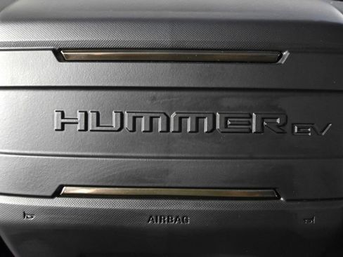 Used 2024 GMC Hummer EV 3X w/ Omega Edition image 36