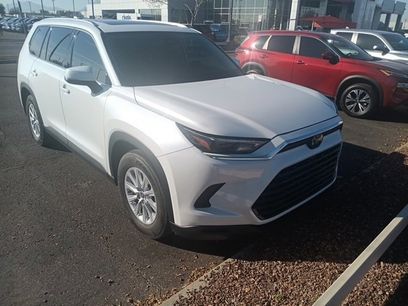 Certified 2024 Toyota Grand Highlander XLE