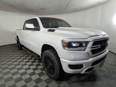 Used 2019 RAM 1500 Sport image 5