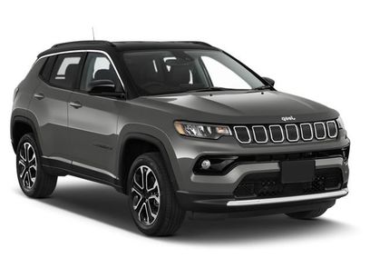 Used 2024 Jeep Compass Limited