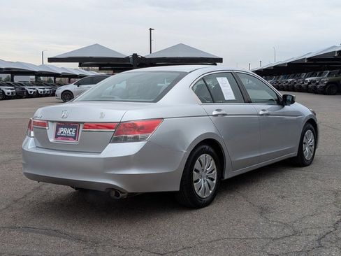 Used 2012 Honda Accord LX image 5