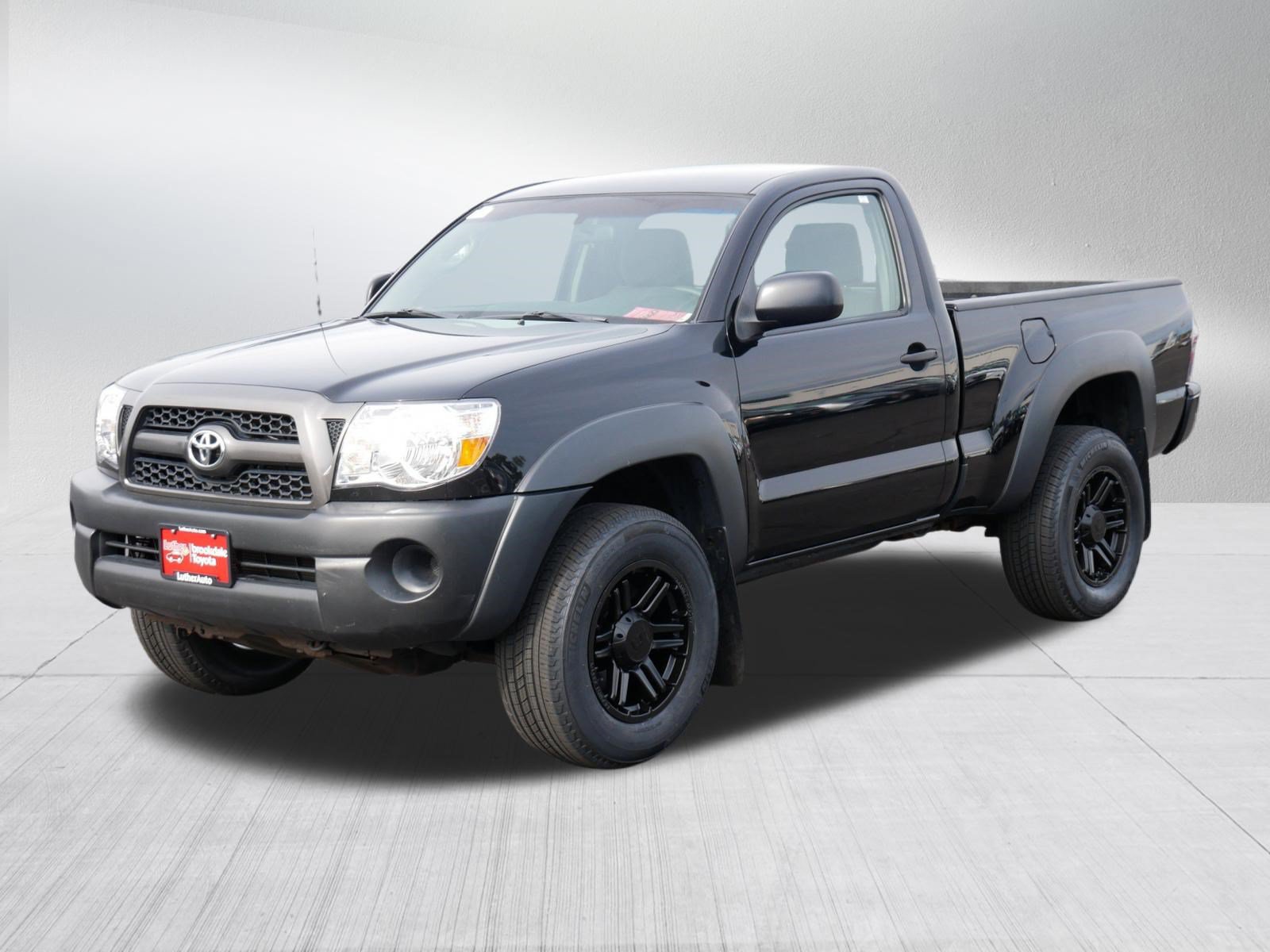 Used 2011 Toyota Tacoma 4x4 Regular Cab image 3