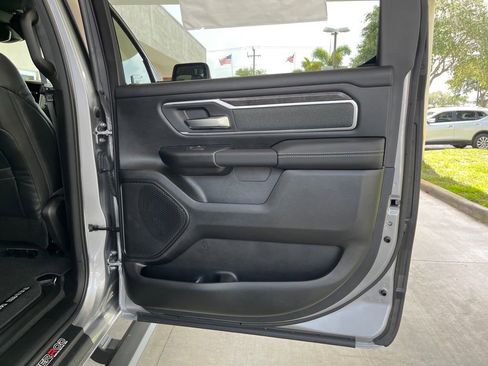 New 2022 RAM 1500 Big Horn image 32