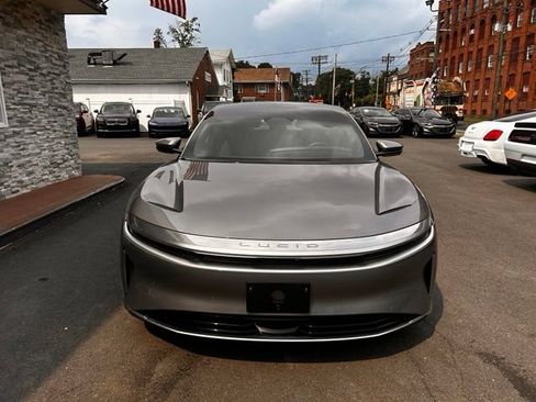 Used 2024 Lucid Air Touring AWD/4WD image 2