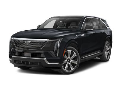Certified 2026 Cadillac Escalade IQ Sport 1 w/ LPO, ONYX Package