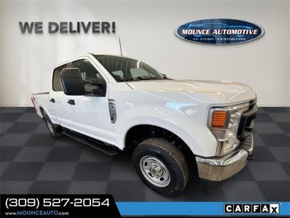 Used 2021 Ford F250 XL w/ Power Equipment Group