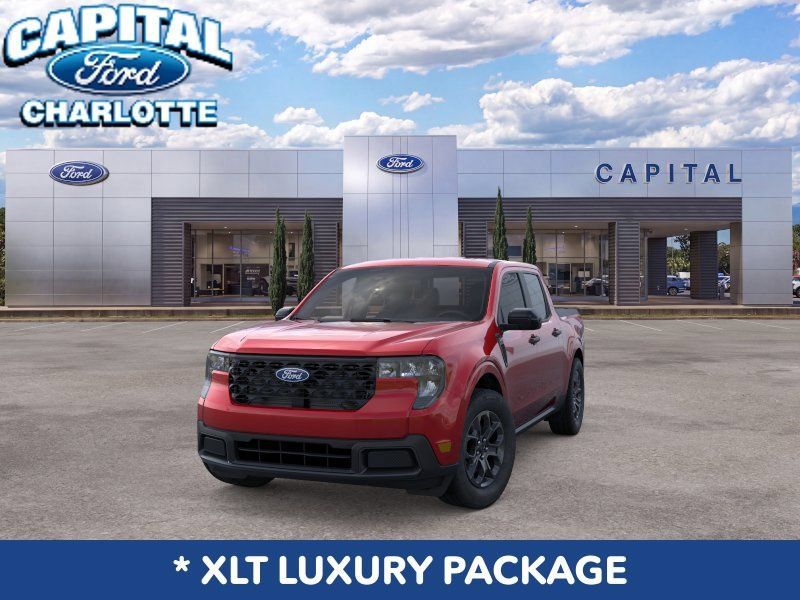 New 2026 Ford Maverick XLT w/ XLT Luxury Package AWD/4WD image 2