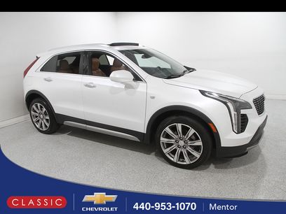 Used 2019 Cadillac XT4 Premium Luxury