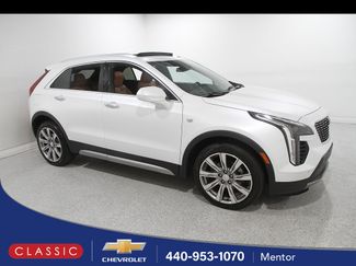 Used 2019 Cadillac XT4 Premium Luxury AWD/4WD video 1