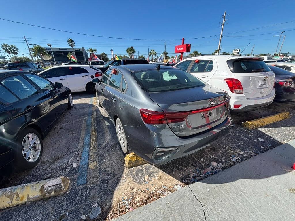 Used 2019 Kia Forte Sedan FWD image 17