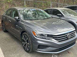 Used 2021 Volkswagen Passat 2.0T SE video 1