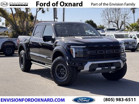 New 2025 Ford F150 Raptor image 1