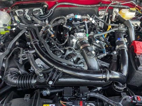 New 2025 Ford Bronco Heritage Edition image 15