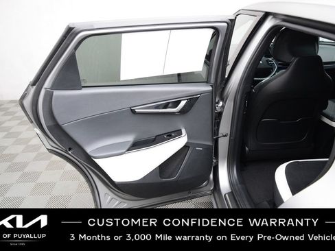 Used 2023 Kia EV6 GT-Line w/ GT-Line Suede Seat Package AWD/4WD image 11