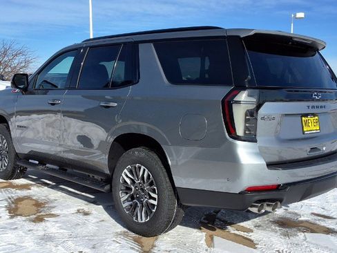 New 2026 Chevrolet Tahoe Z71 image 6