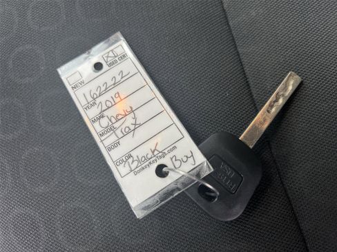 Used 2019 Chevrolet Trax LS w/ LPO, Cargo Package image 24