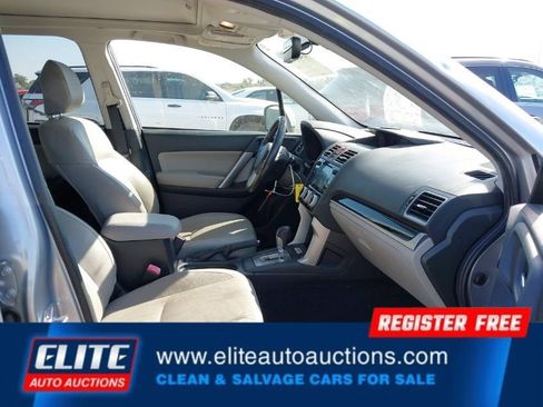 Used 2017 Subaru Forester 2.5i Limited w/ Popular Package #2 image 10