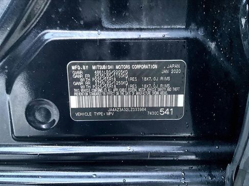 Used 2020 Mitsubishi Outlander SE image 30