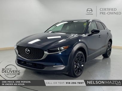 Certified 2024 MAZDA CX-30 AWD 2.5 S w/ Select Sport Pkg