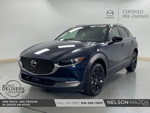 Certified 2024 MAZDA CX-30 AWD 2.5 S w/ Select Sport Pkg image 1