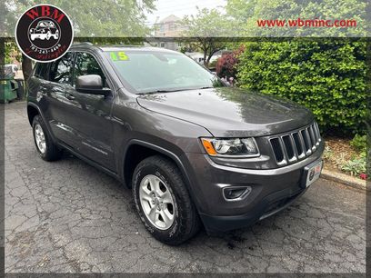 Used 2015 Jeep Grand Cherokee Laredo w/ Quick Order Package 23E