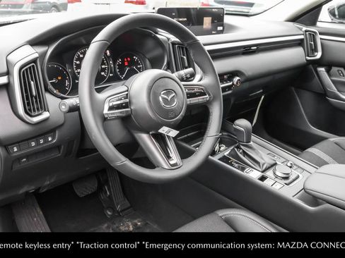 New 2026 MAZDA CX-50 2.5 Hybrid w/ Cargo Package AWD/4WD image 5