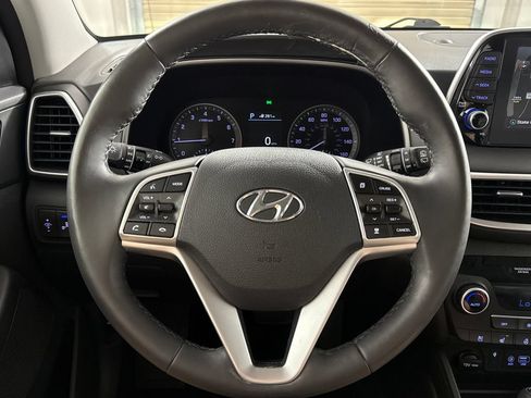 Used 2019 Hyundai Tucson Ultimate FWD image 14