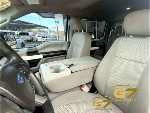 Used 2017 Ford F150 XLT RWD image 9