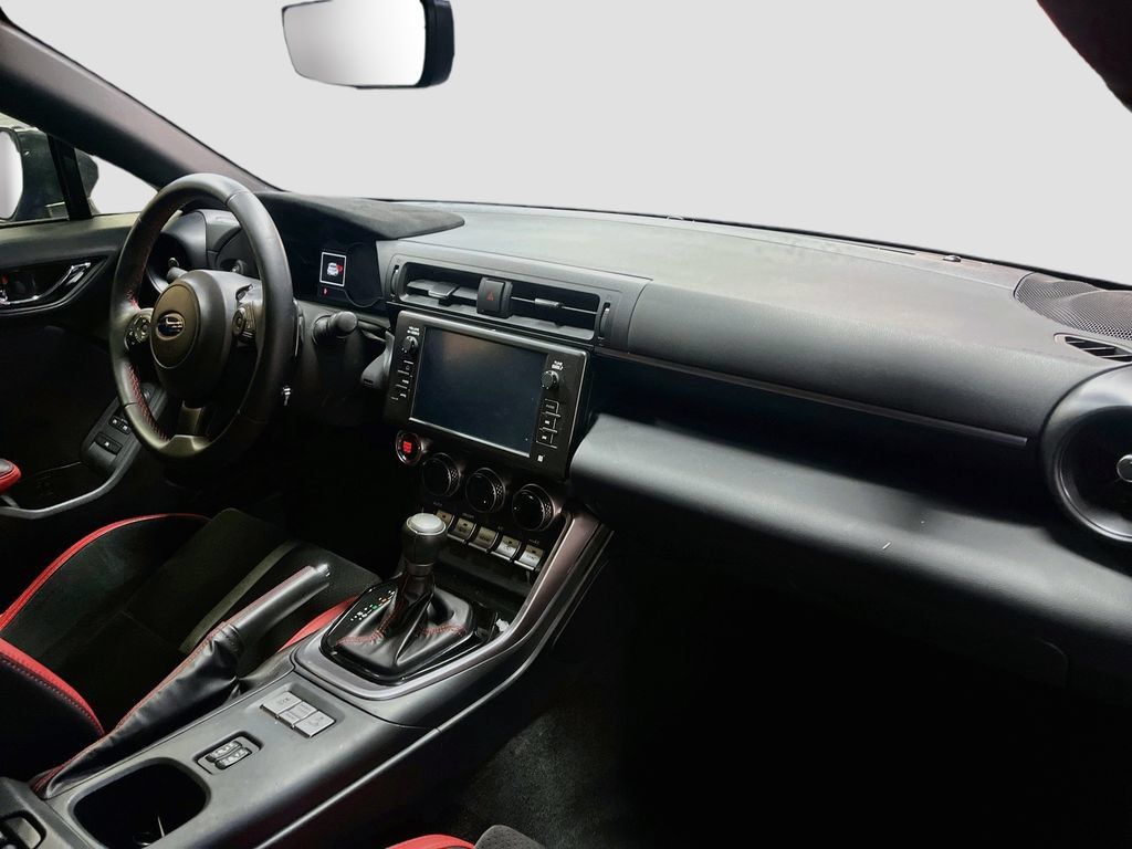Used 2025 Subaru BRZ Limited RWD image 28