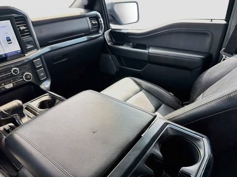 Used 2023 Ford F150 XLT w/ Equipment Group 302A High AWD/4WD image 24