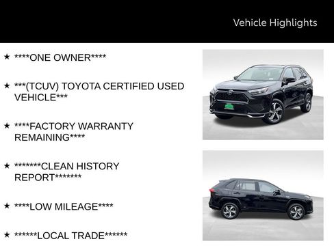 Certified 2023 Toyota RAV4 SE w/ Weather & Moonroof Package AWD/4WD image 39