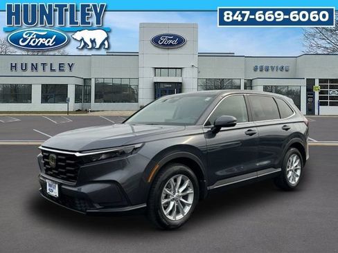 Used 2024 Honda CR-V EX image 1