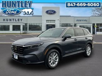 Used 2024 Honda CR-V EX video 1