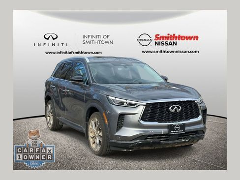 Used 2024 INFINITI QX60 Luxe AWD/4WD image 1